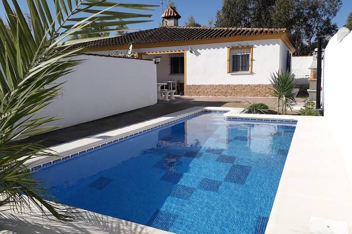 Holiday home for 5 people, with garden - 1
