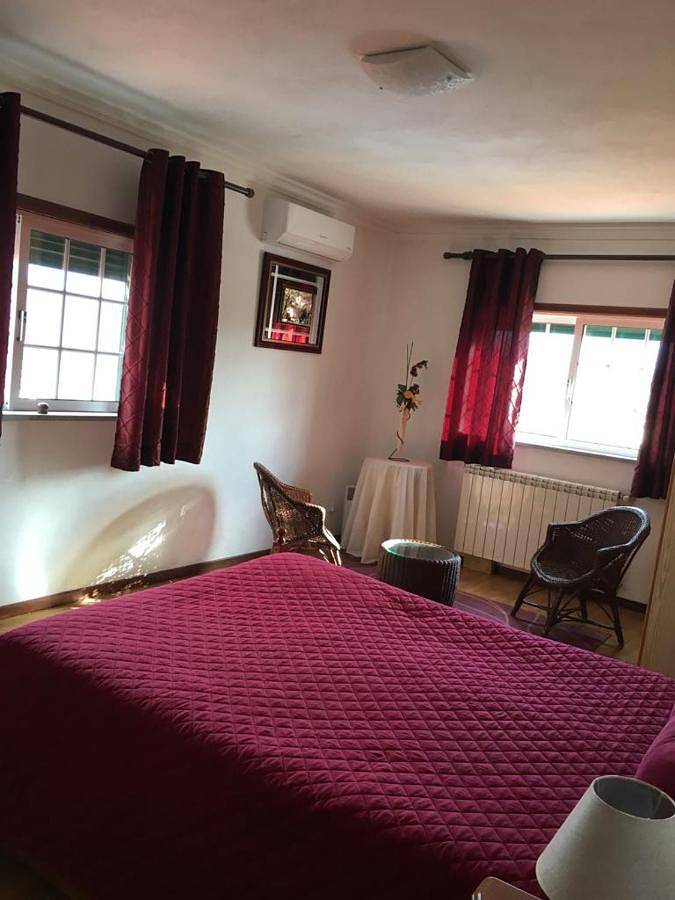 Location de vacances pour 4 personnes, avec piscine ainsi que vue et jardin dans Tarouca - 4