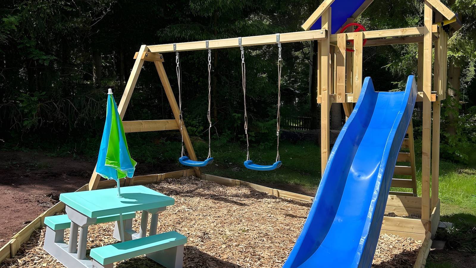 Holiday Home for 5 Guests (60 m²) in Friedrichroda in Leinatal, Rennsteig