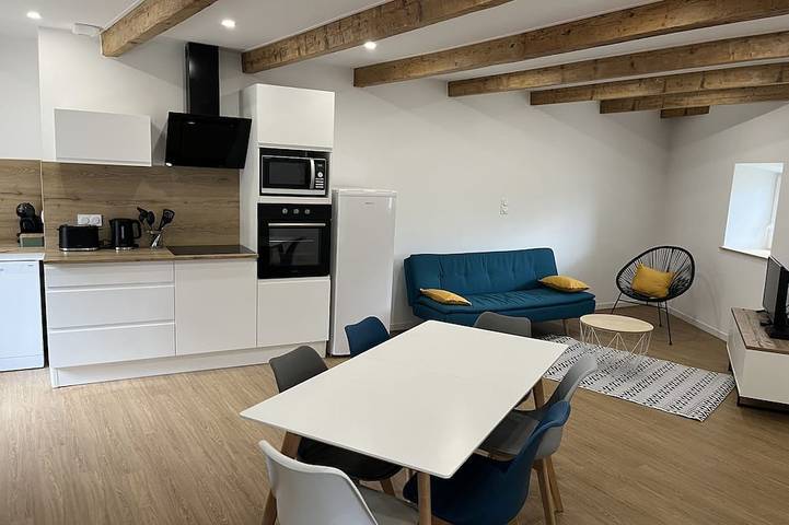Maison de vacances pour 6 personnes