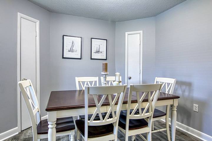 Ferienhaus für 6 Personen, mit Whirlpool und Garten sowie Pool in South Carolina