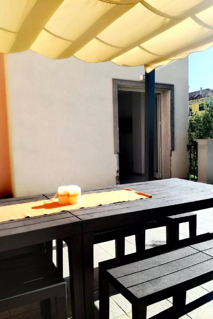 Gîte pour 4 personnes, avec jardin à Tortolì - 4