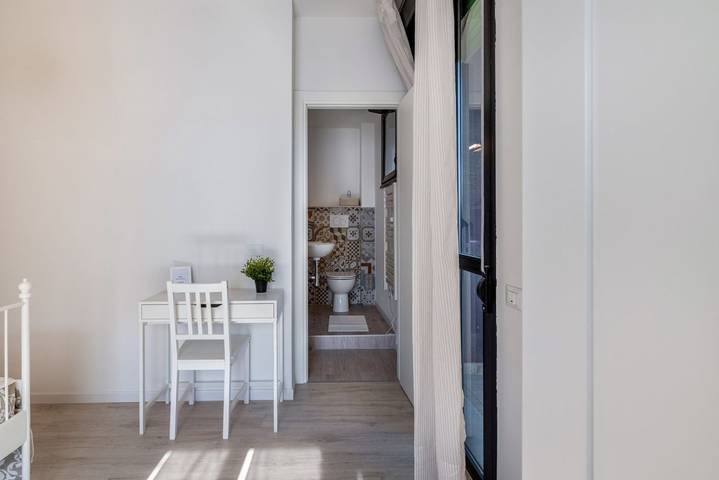 Ferienwohnung für 2 Personen, mit Balkon/Terrasse in Padua - 3