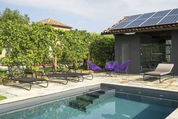 Villa per 12 Persone in Santo Stefano Belbo, Langhe, Foto 3