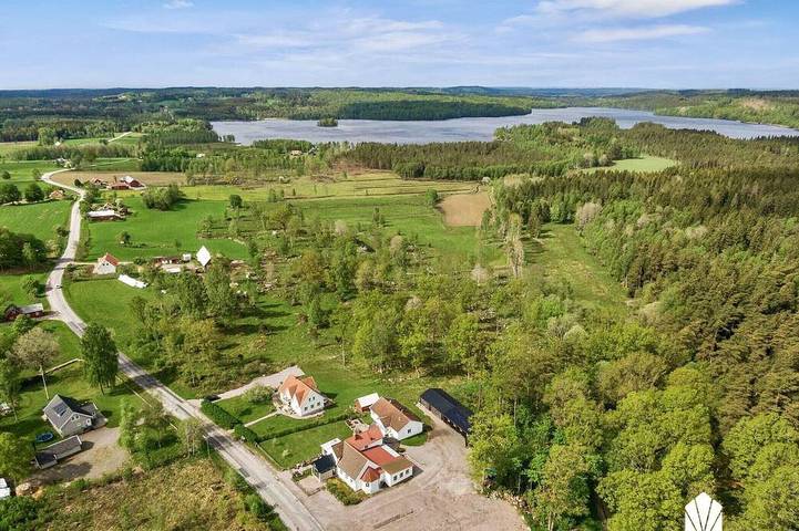 Ferienhaus für 6 Personen, mit Garten, mit Haustier in Herrljunga
