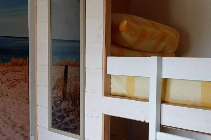 Location de vacances pour 6 personnes, avec Jardin dans Plage de Saint-Marguerite sur Mer - 3