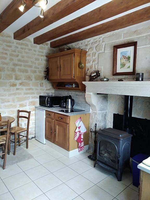One-Bedroom House in Thonnance-lès-Joinville, Haute-Marne