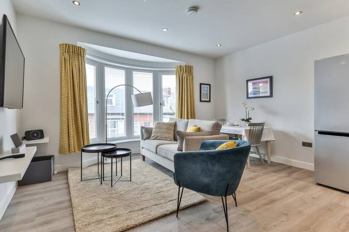 Apartment for 2 people in Filey
