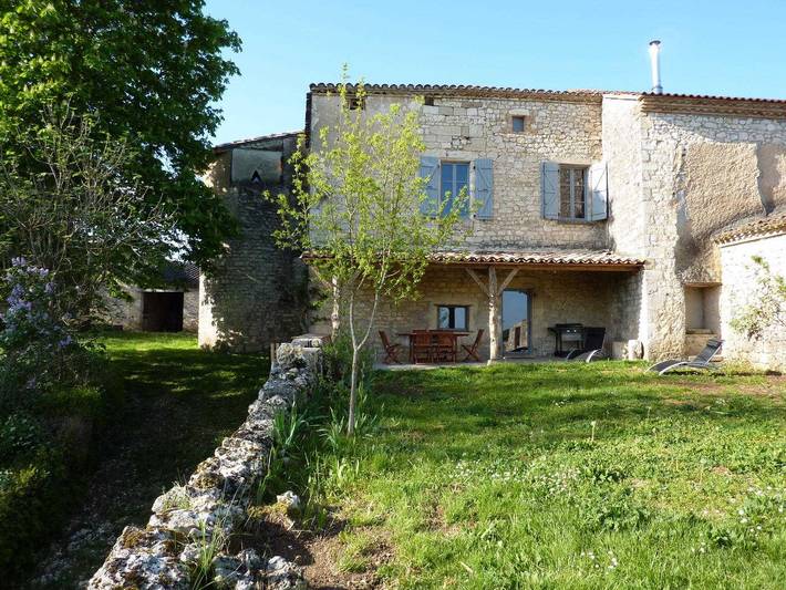 Gîte pour 3 personnes, avec piscine et terrasse à Cahuzac-sur-Vère - 3