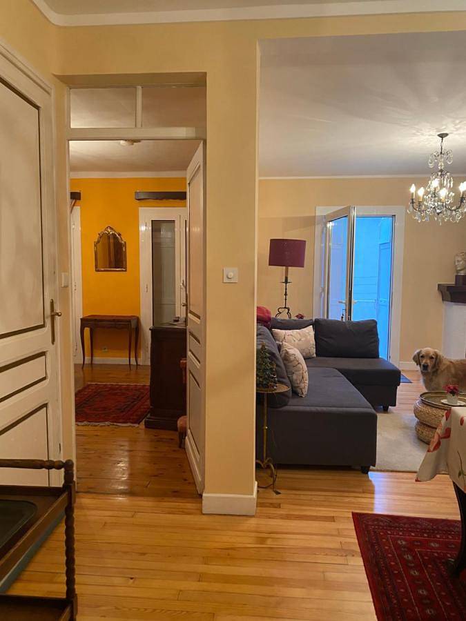 Appartement entier, One-Bedroom Apartment in Bourg-Madame, Région de Prades