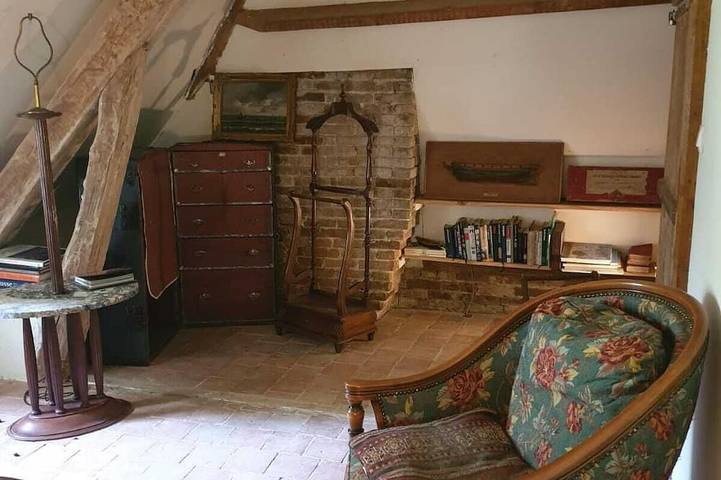 Chambre d’hôte pour 2 personnes