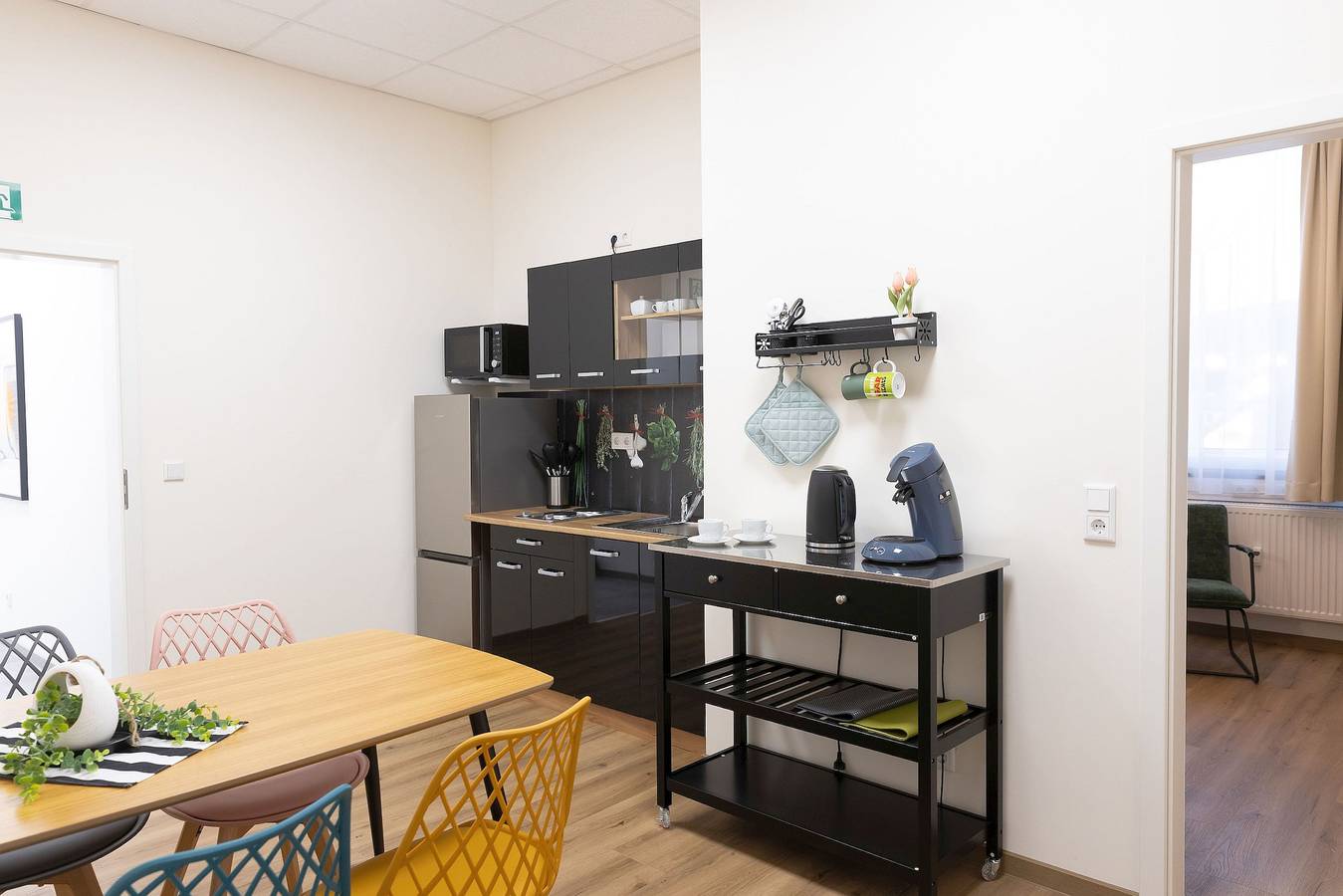 Renatus Apartments - Appartement 1 in Eschau, Spessart-Mainland