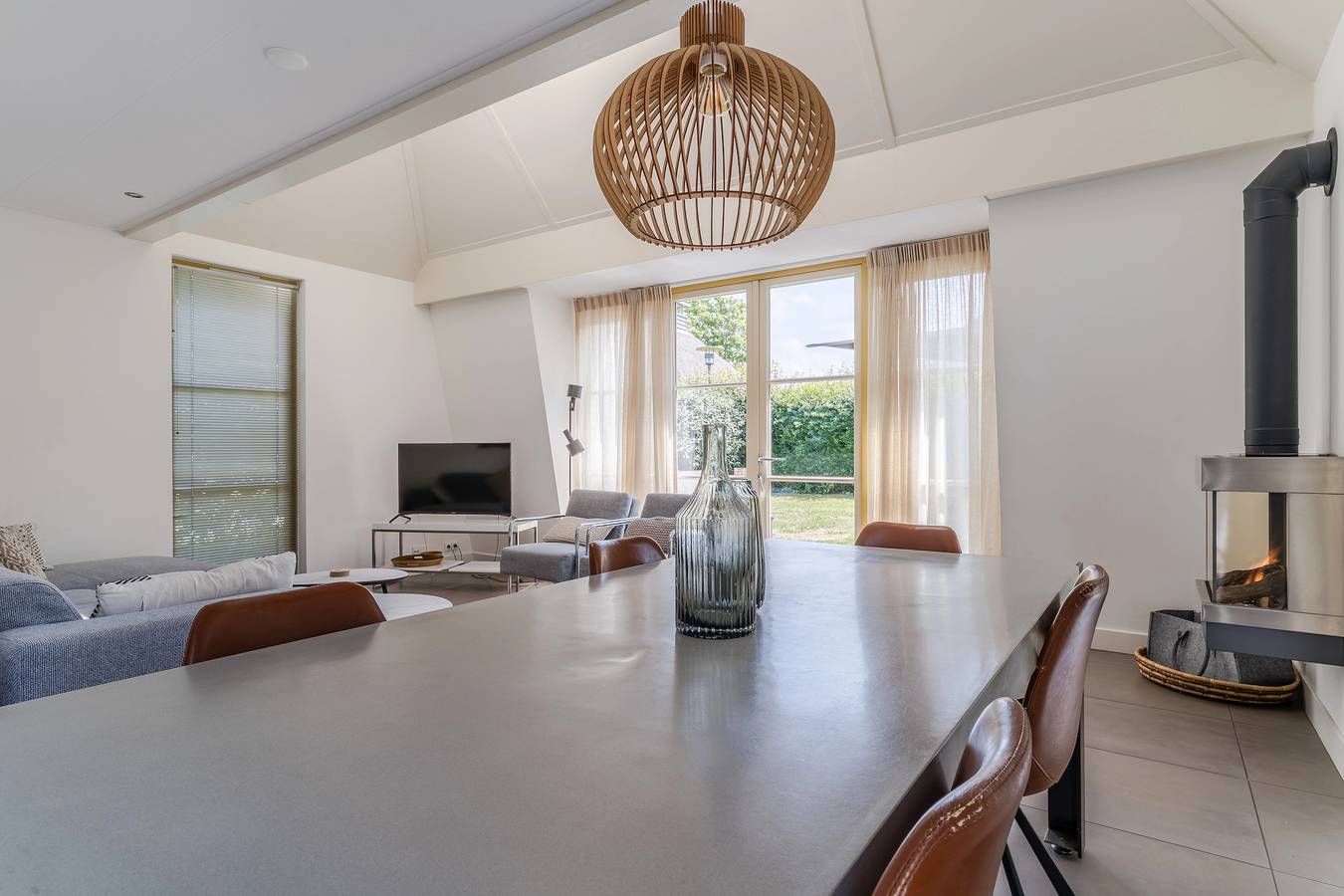 Bungalow für 6 Personen mit Balkon/Terrasse in Camperduin, Niederländische Nordsee