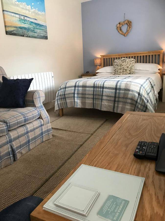 Elizabeth House in Whitby, North York Moors National Park