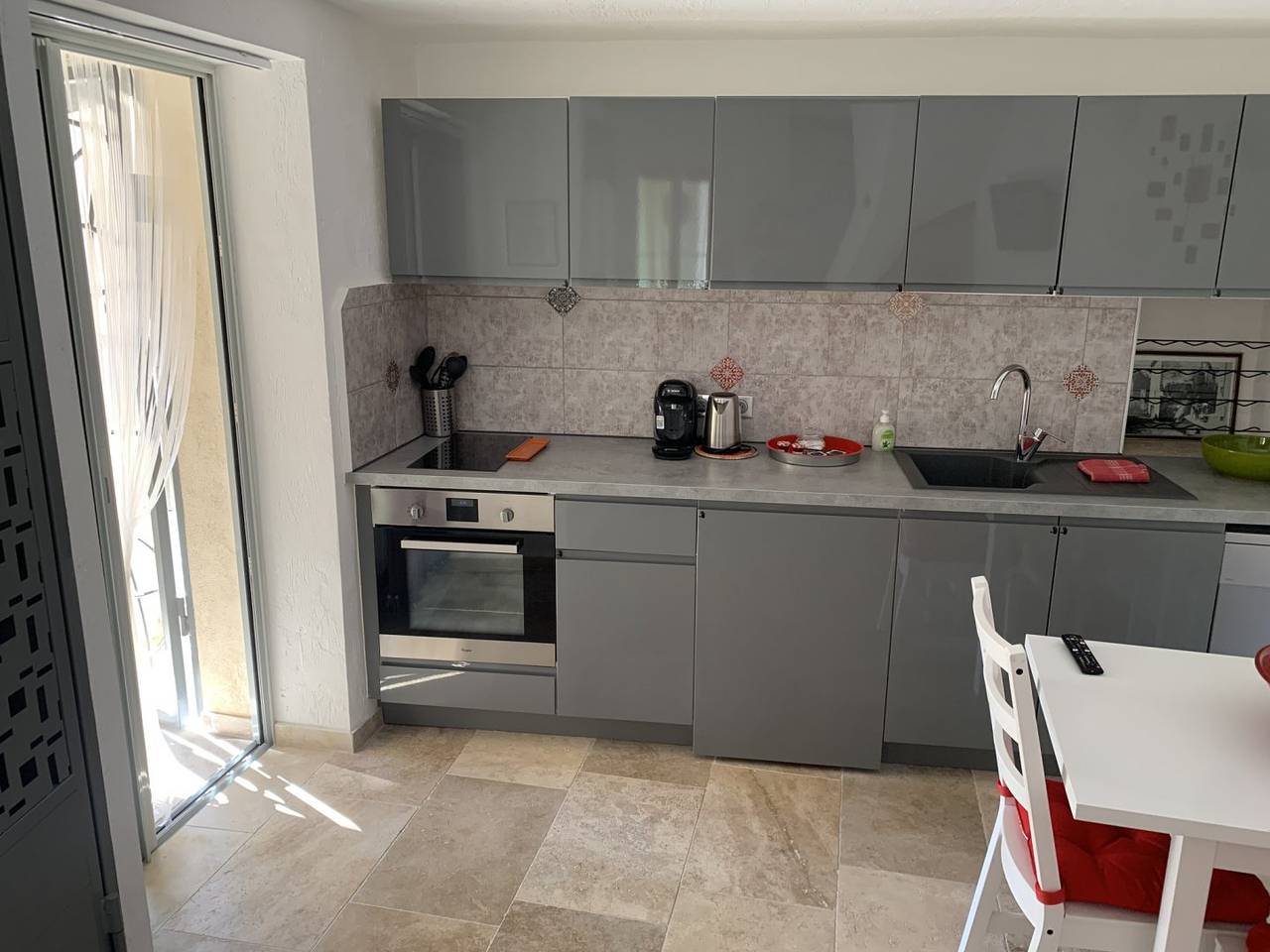 Maison de village à étages, entre lac et lavandes in Roumoules, Parc naturel régional du Verdon