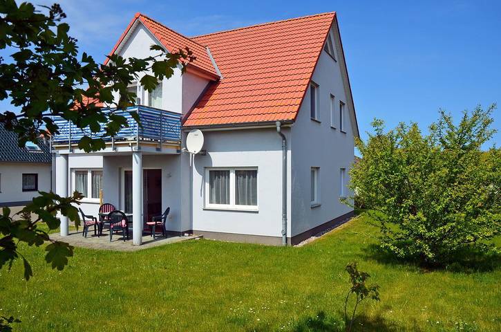 Ferienwohnung für 4 Personen, mit Terrasse in Glowe
