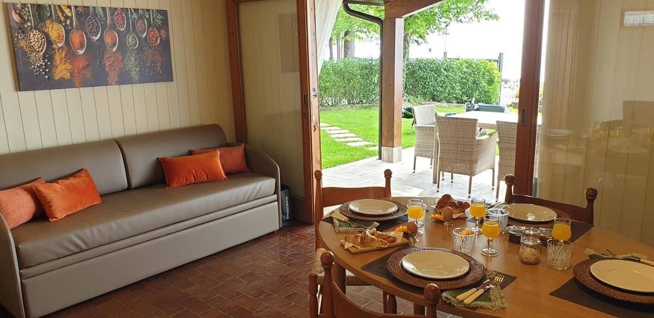 Residence Villalsole in San Felice del Benaco, Prealpi Gardesane