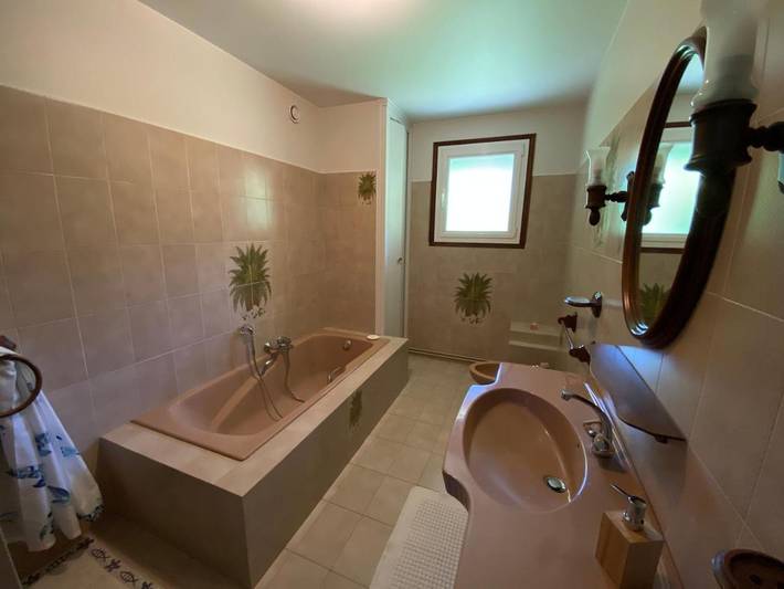 Location de vacances pour 7 personnes, avec terrasse et jardin à Castelsarrasin - 4