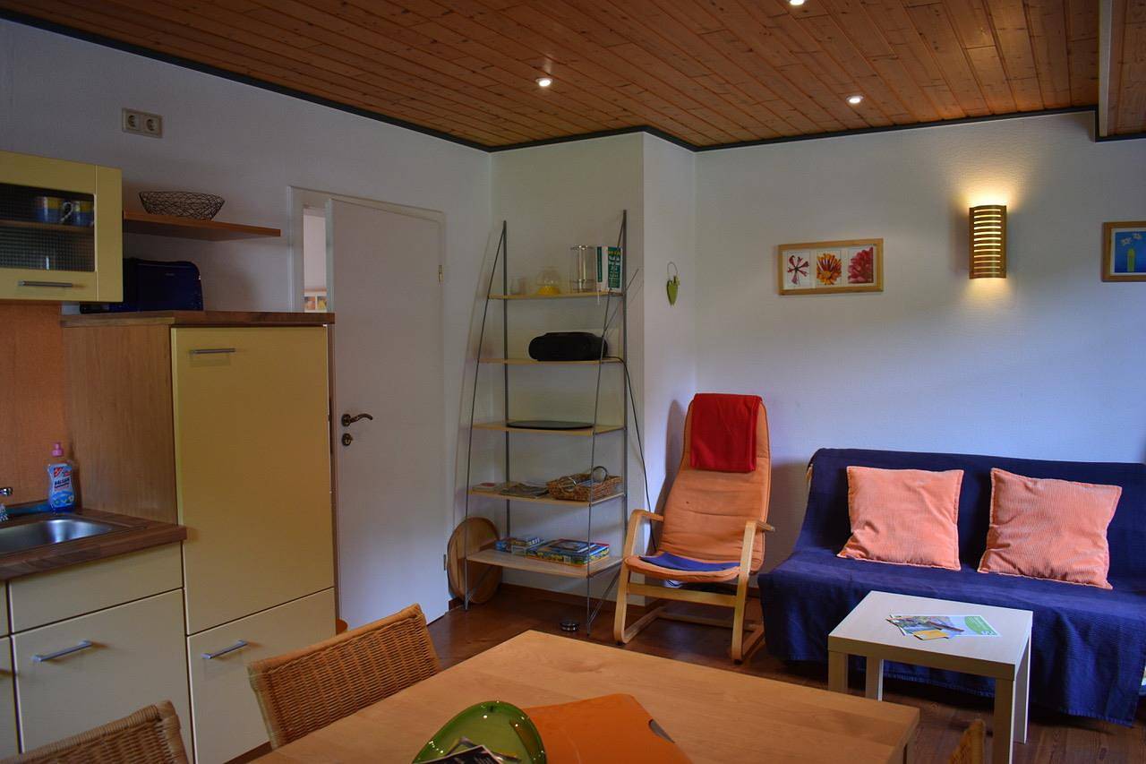 Ganze Ferienwohnung, 4-Bettwohnung, Ferienwohnung 2 in Merl, Zell (Mosel)