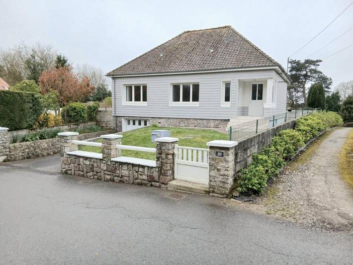 Location de vacances pour 4 personnes, avec jardin à Wacquinghen - 2