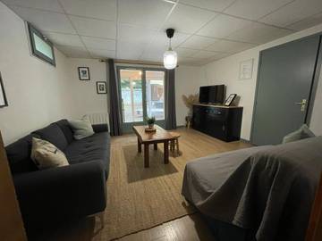Chalet pour 4 personnes, avec jardin à Mont-Dore