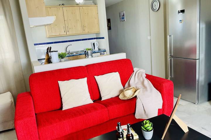 Appartement entier, Arrecife I in Torrox Costa, Torrox
