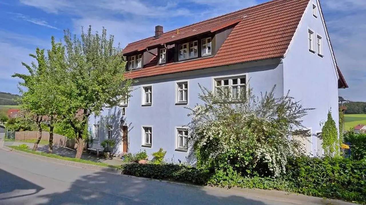 Ganze Ferienwohnung, Ferienwohnung für 4 Personen (50 m²) in Pegnitz in Pegnitz, Frankenalb