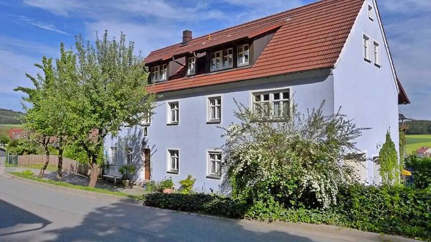 Ferienwohnung für 5 Personen, mit Garten und Pool sowie Terrasse - 1