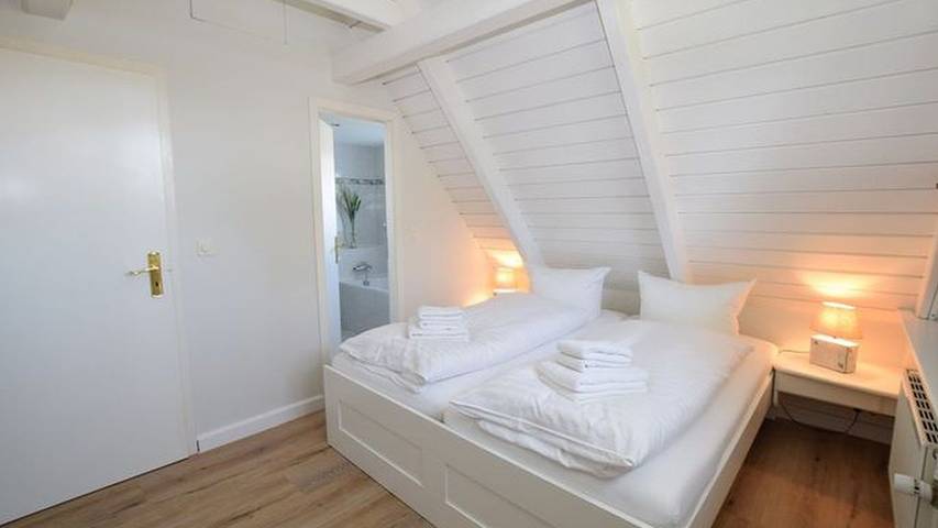 Ferienhaus für 4 Personen, mit Garten, mit Haustier in Westerland - 4