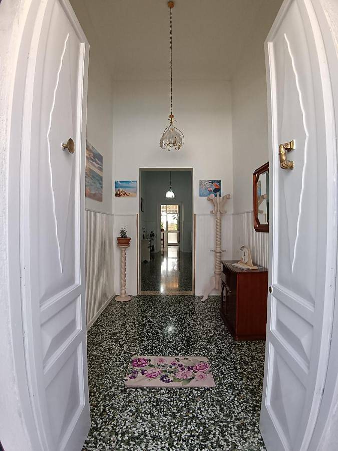 Villa per 5 persone, con panorama e giardino, con animali domestici a Presicce