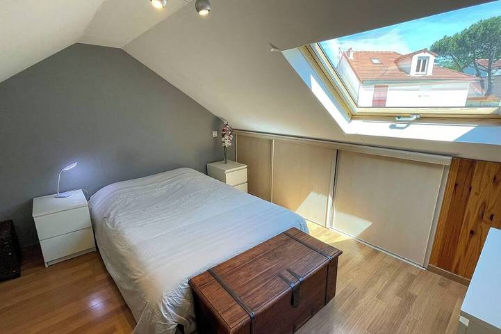 Location de vacances pour 4 personnes à Chaville