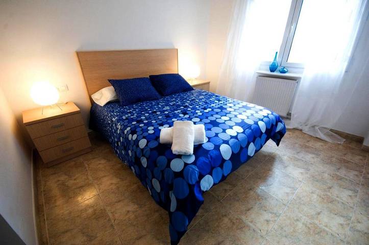 Gîte pour 6 personnes, avec terrasse et vue à Figueras - 2