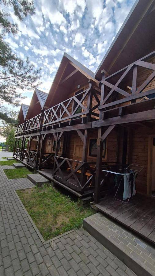 Ustronne Domki in Ustronie Morskie (Miasto), Ustronie Morskie