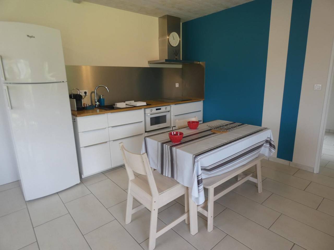 Le Gîte en bois de Bénesse in Bénesse-Maremne, Côte d’Argent