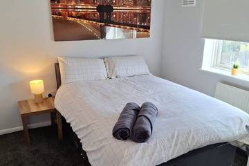 Holiday Rental for 4 People in Shrewsbury, Shropshire, Photo 1