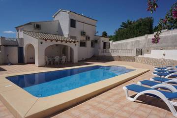 view of accommodation