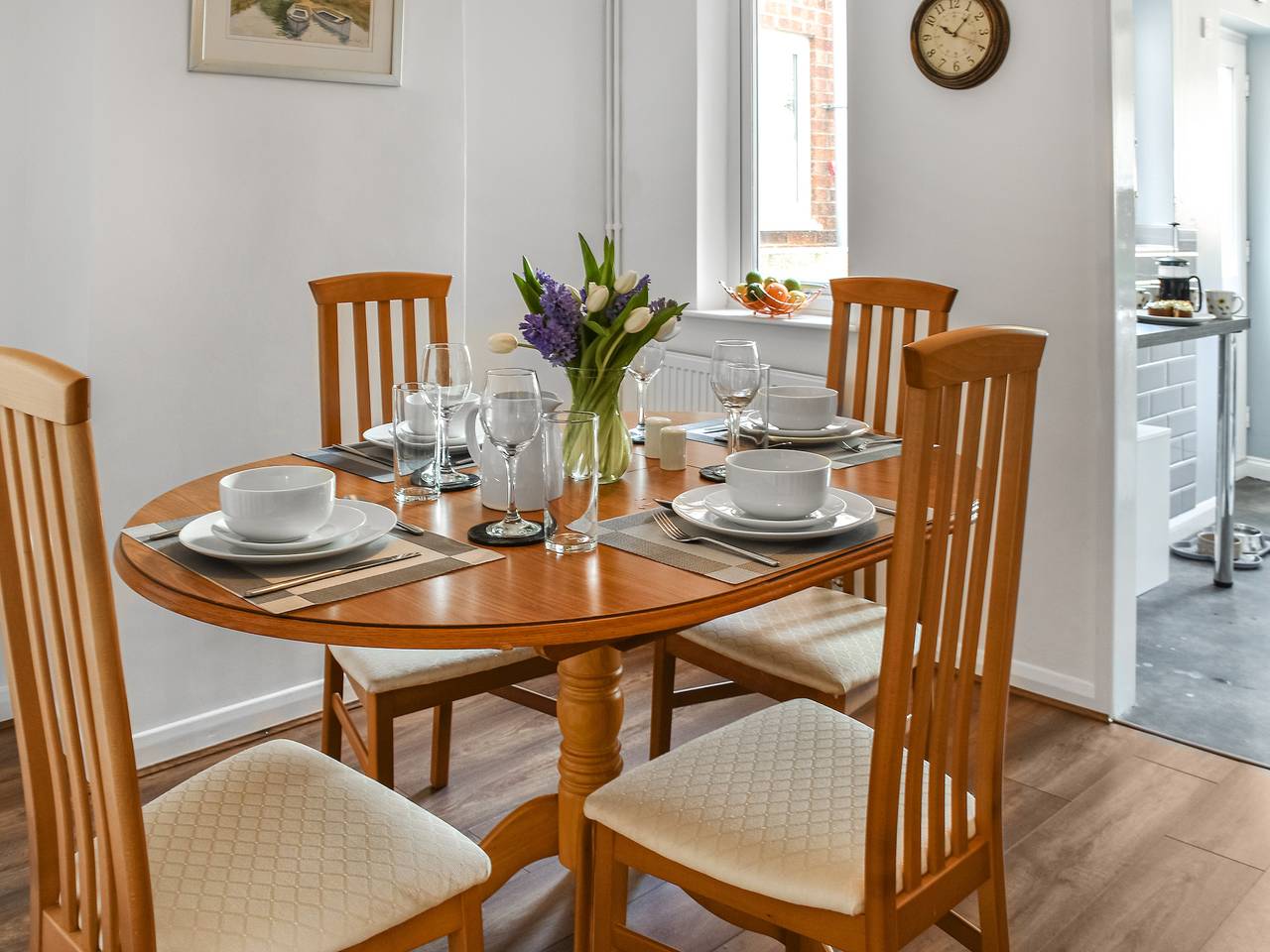 Salty Paws in Gorleston, Great Yarmouth