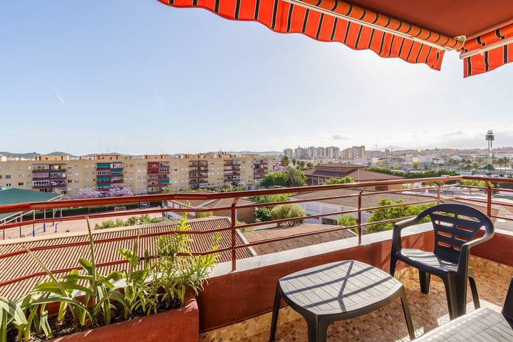 Ferielejlighed for 6 personer i Fuengirola