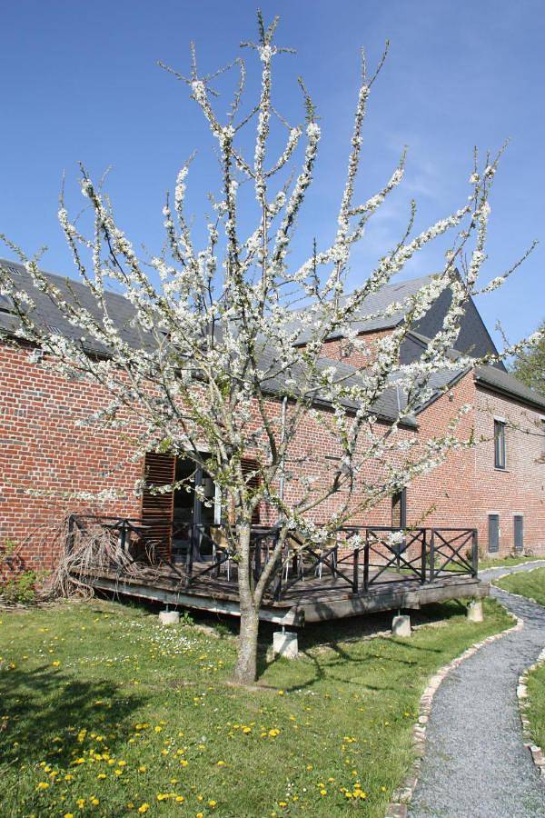 Location de vacances pour 6 personnes, avec vue et jardin à Maubeuge - 2