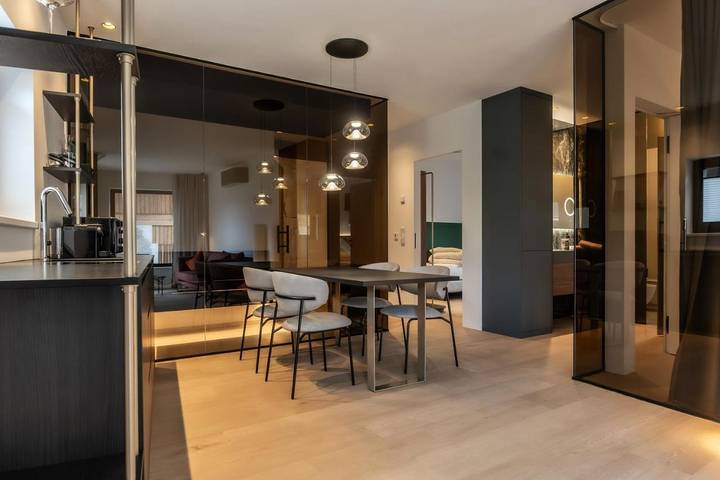 Hotel für 4 Personen, mit Whirlpool und Sauna sowie Pool und Balkon im Meraner Land - 2