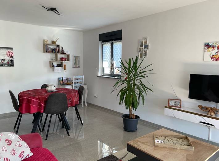 Gîte pour 2 personnes, avec terrasse à Colmar - 3