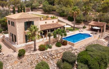 Finca in Manacor, Mallorca Osten für 8 