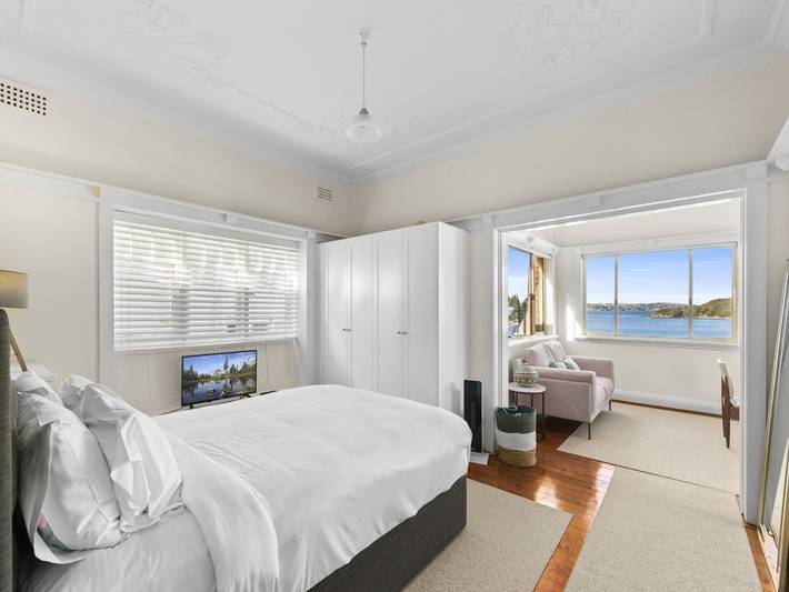 Appartement entier, Appartement Fairlight de 2 chambres à quelques pas de la plage in Sydney, New South Wales