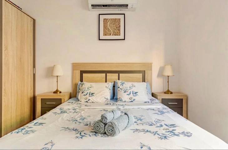 Casa rural para 8 personas, con Terraza y Jardín en Torremolinos - 4
