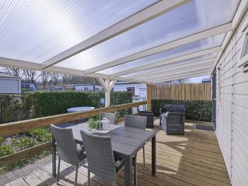 Bungalow voor 4 Personen in Noord-Brabant, Nederland, Afbeelding 4