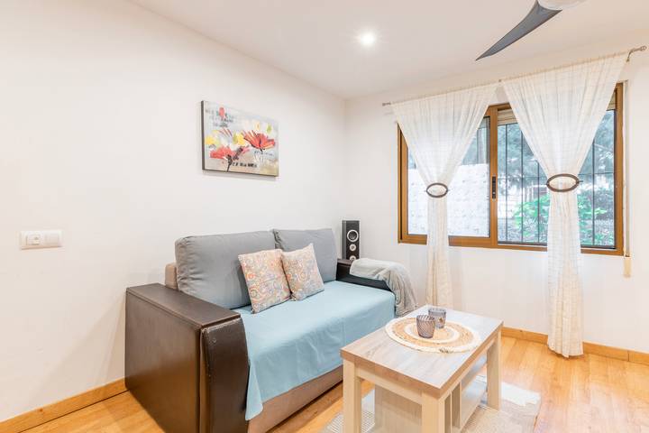 Ferienwohnung für 2 Personen, mit Garten in Moraira - 2