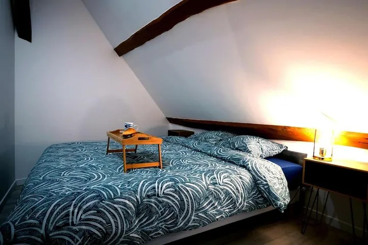 Appartement de vacances pour 4 personnes - 1