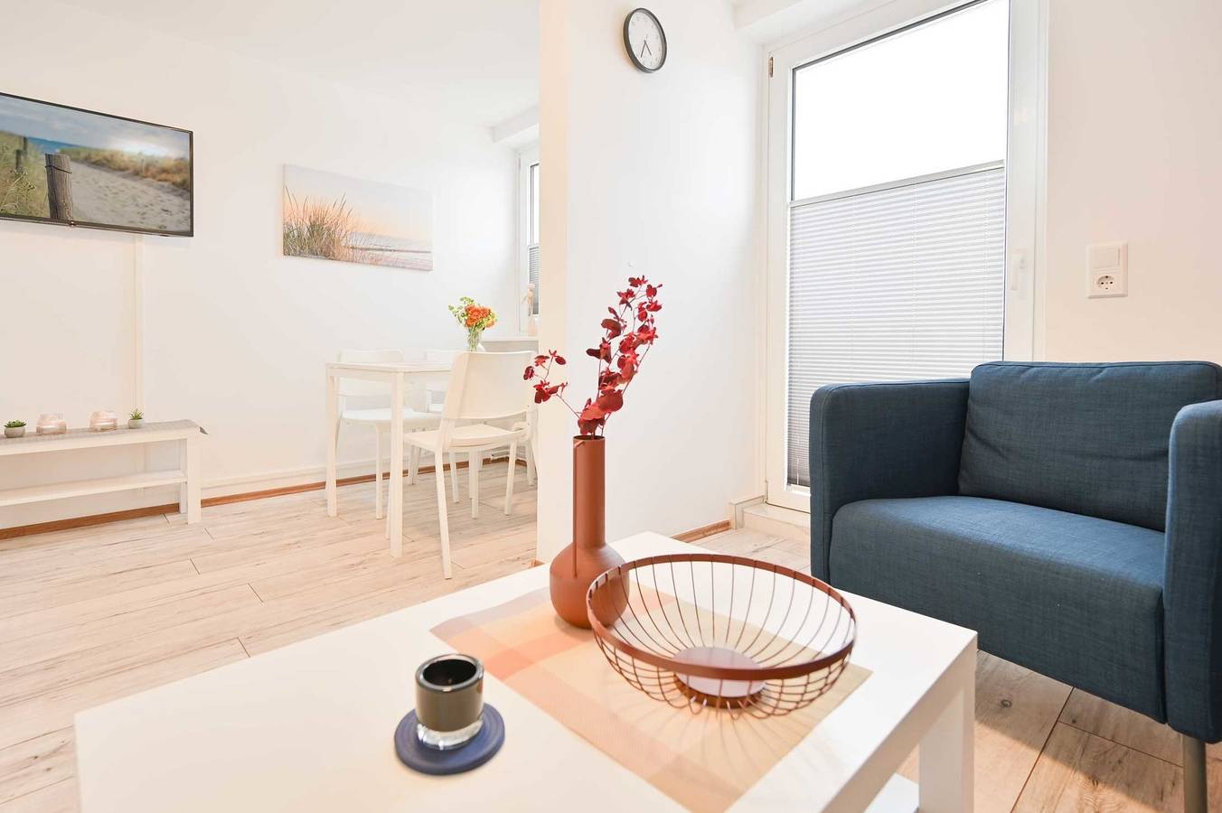 Ferienwohnung in Ostholstein ab 96€ pro Nacht