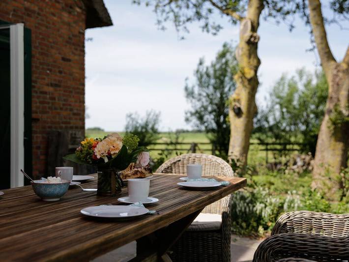 Ferienhaus für 10 Personen, mit Garten und Terrasse in Uelvesbüll - 3