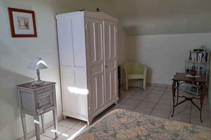 Location de vacances pour 5 personnes, avec jardin à Lacapelle-Marival - 3